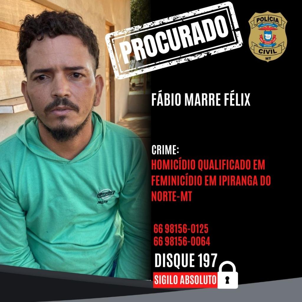 fabio marre procurado polícia civil