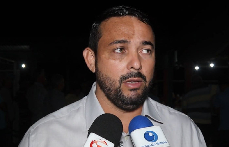 Prefeito Danilo Coelho Ribeir�ozinho