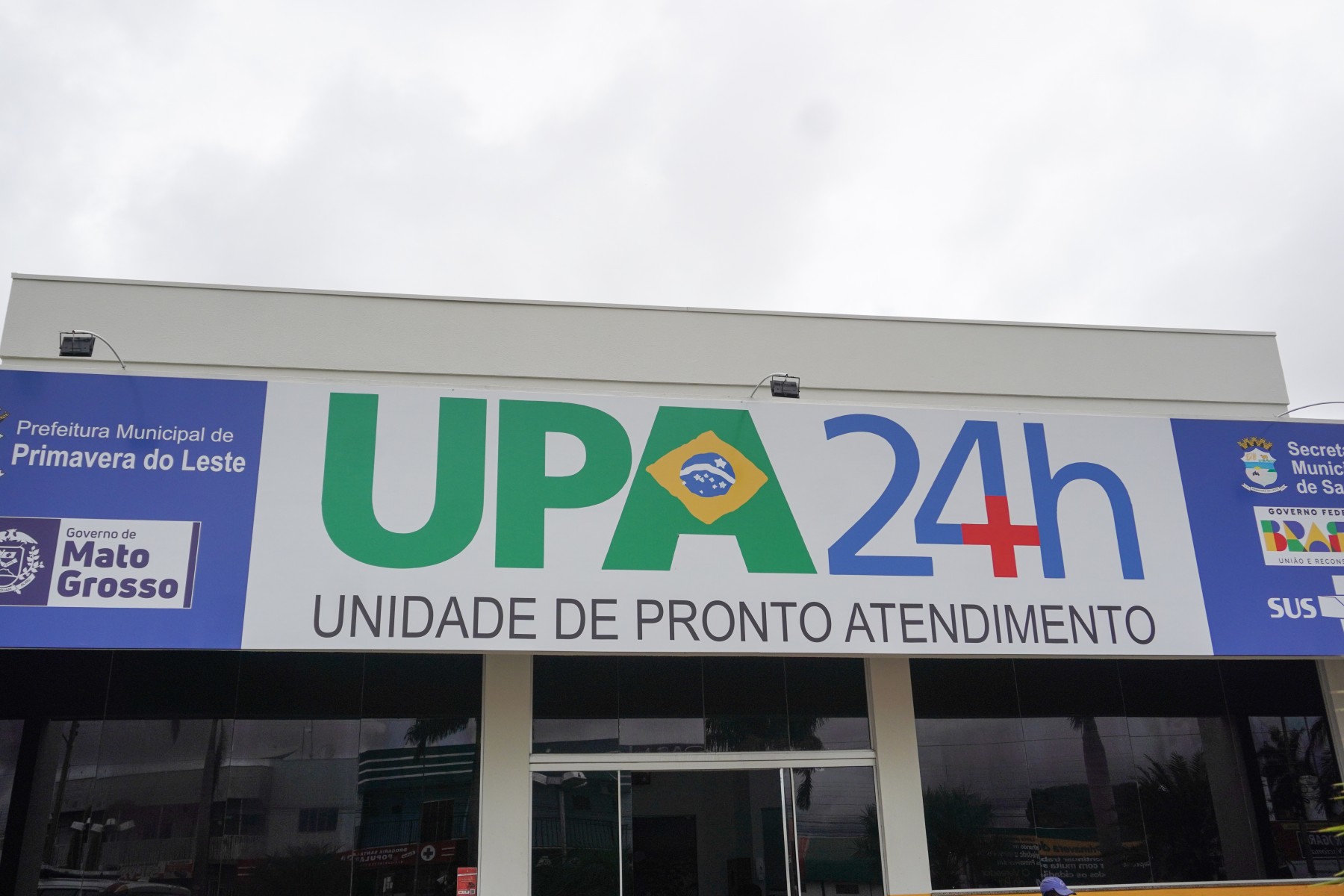 upa primavera do leste