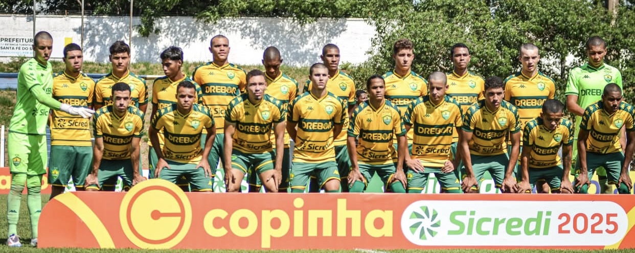 Cuiab� Copinha