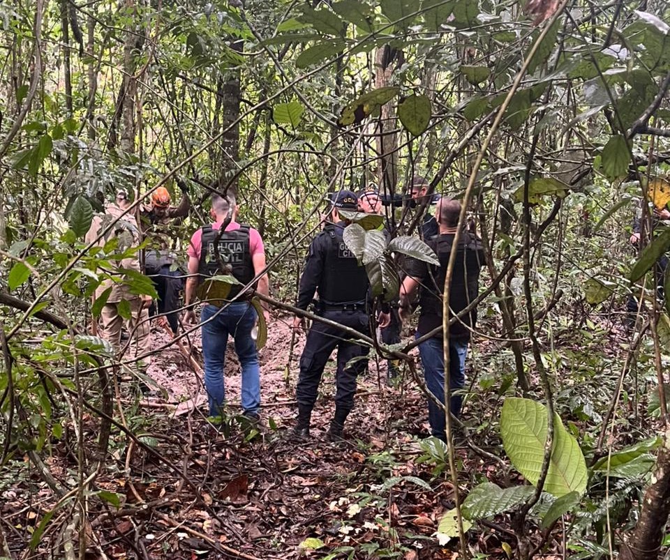 cemiterio clandestino lucas do rio verde