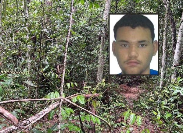 Mateus Bonfin de Souza cemit&iuml;&iquest;&frac12;rio clandestino 