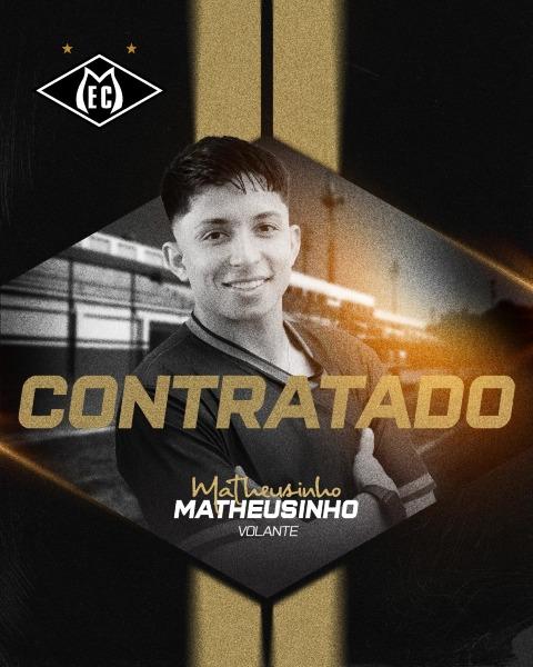 Matheusinho.