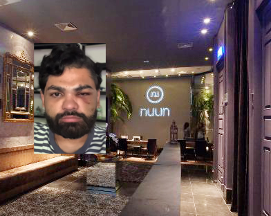 nuun caso pelo Douglas Amorim