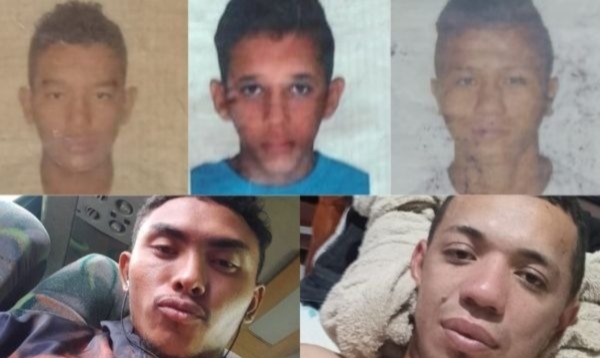 Trabalhadores maranhenses desaparecidos em VG - interna