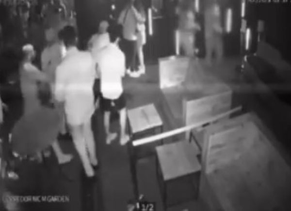 Câmera agressão psicólogo Nuun Garden