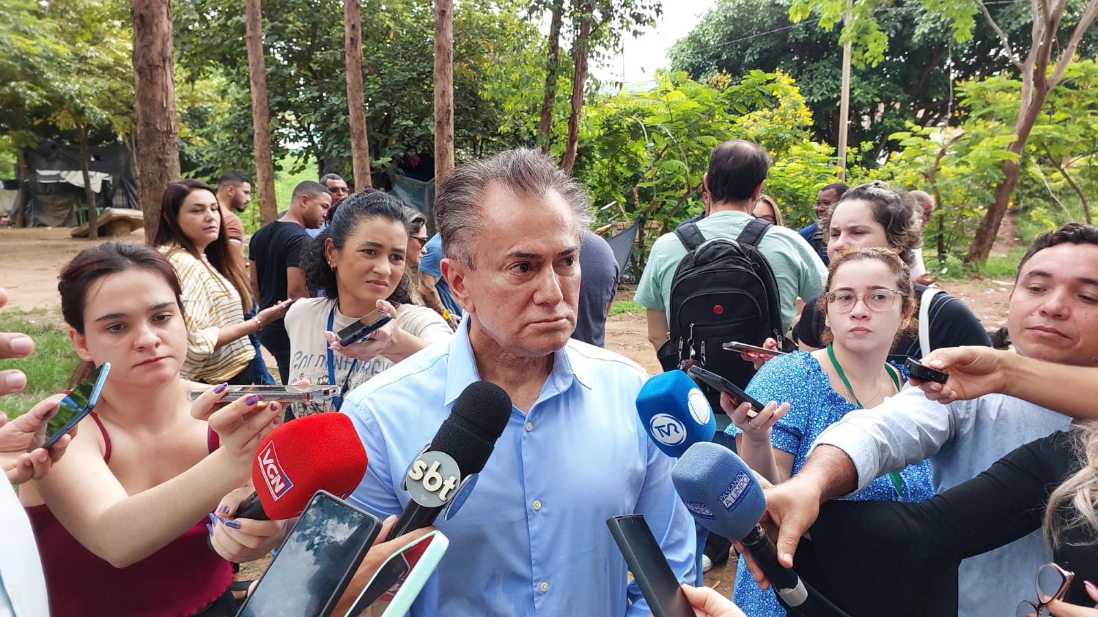 Desembargador Orlando Perri