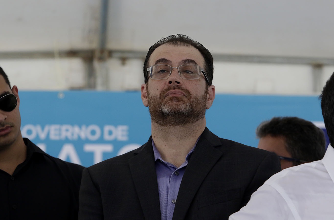 Procurador Alexandre Guedes