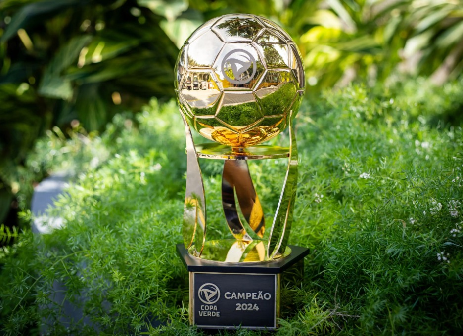 Ta�a Copa Verde
