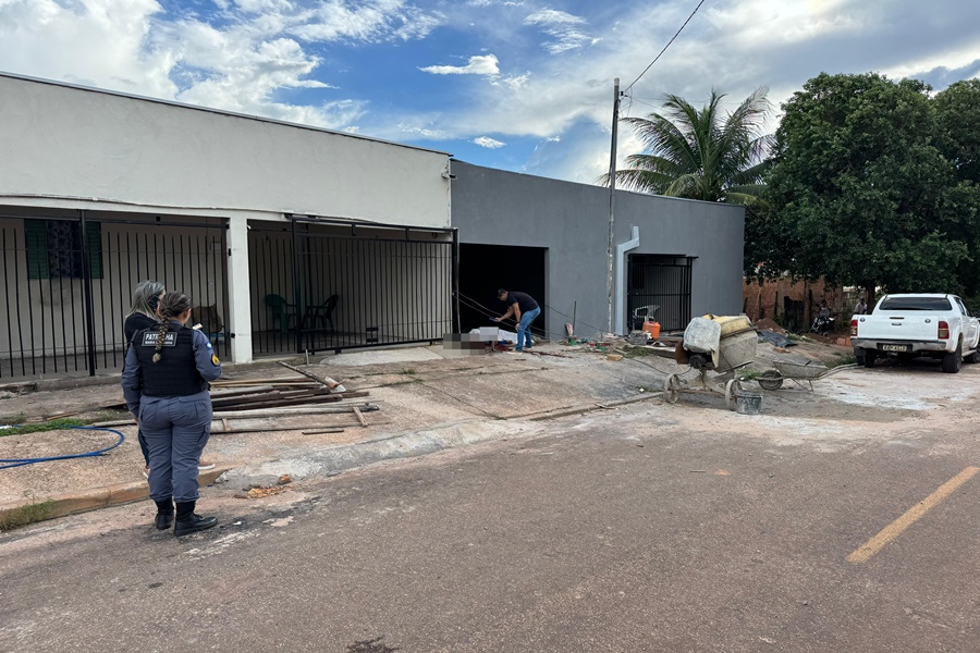 execução empresário rondonópolis laudenir