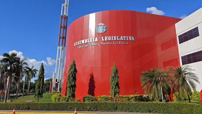 Fachada ALMT - frontal