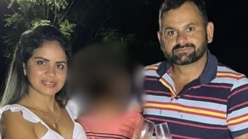 Casal morto a tiros s&iuml;&iquest;&frac12;o f&iuml;&iquest;&frac12;lix do araguaia