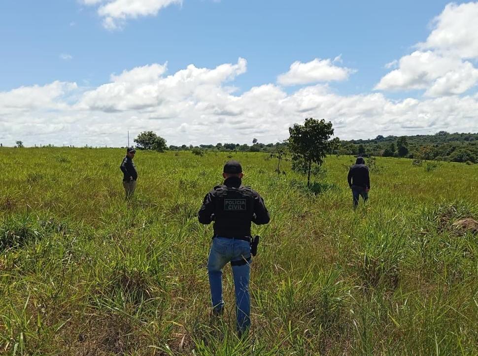 Polícia Civil investiga duplo homicídio de casal