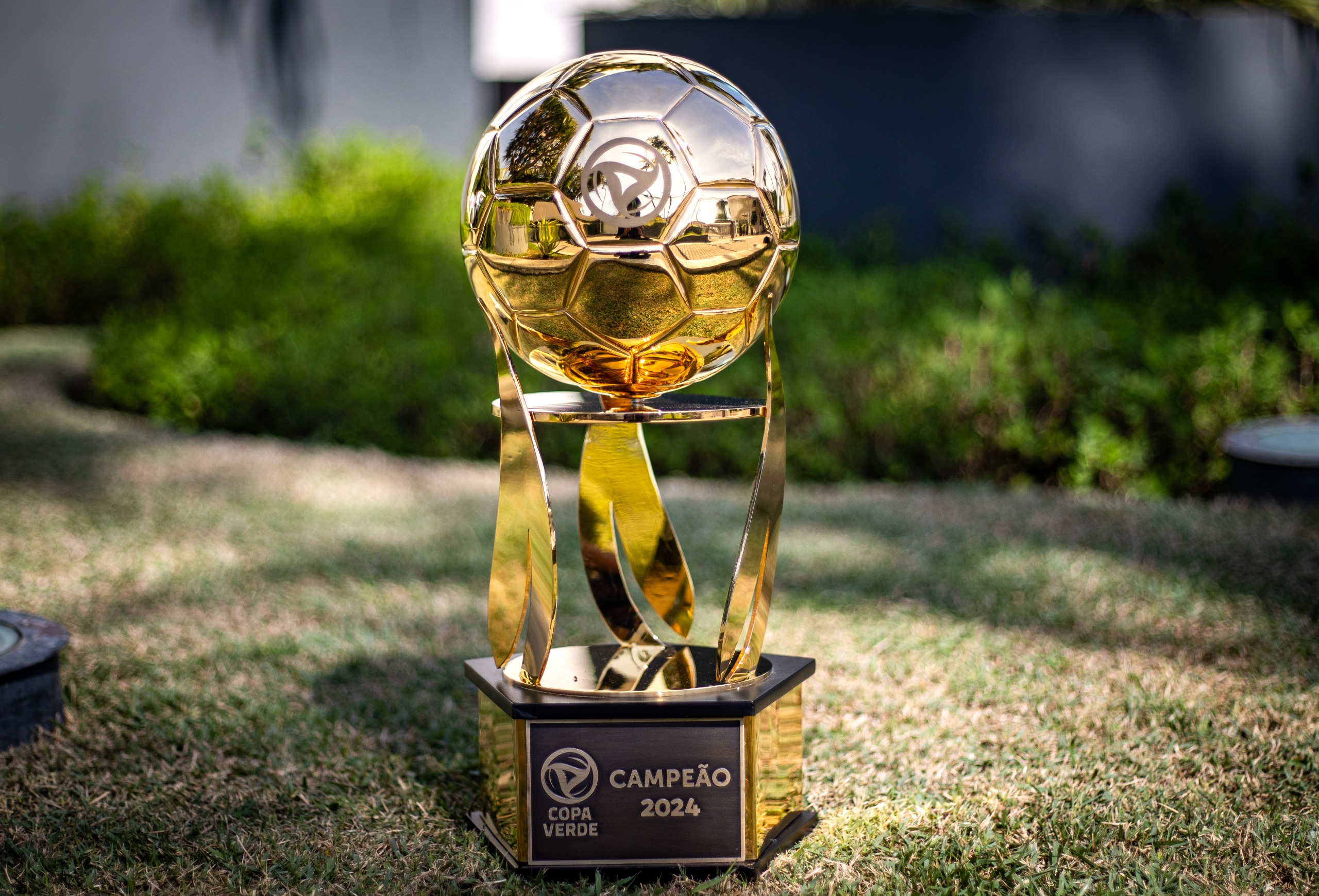 Ta�a Copa Verde