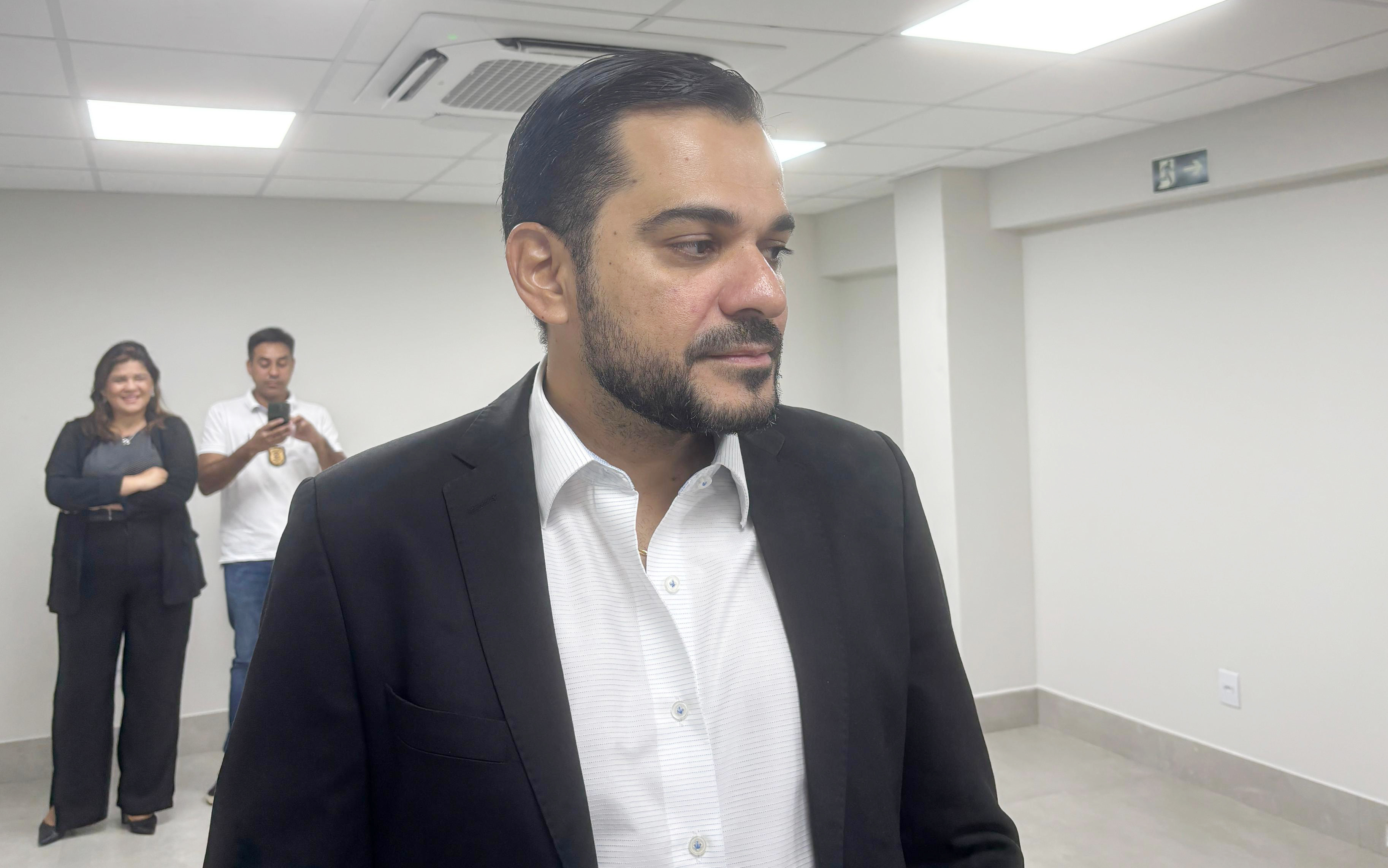 delegado Caio Fernando &iuml;&iquest;&frac12;lvares Albuquerque delegado DHPP