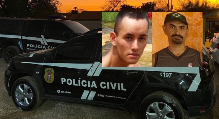 desaparecimento pai e filho v&iuml;&iquest;&frac12;rzea grande