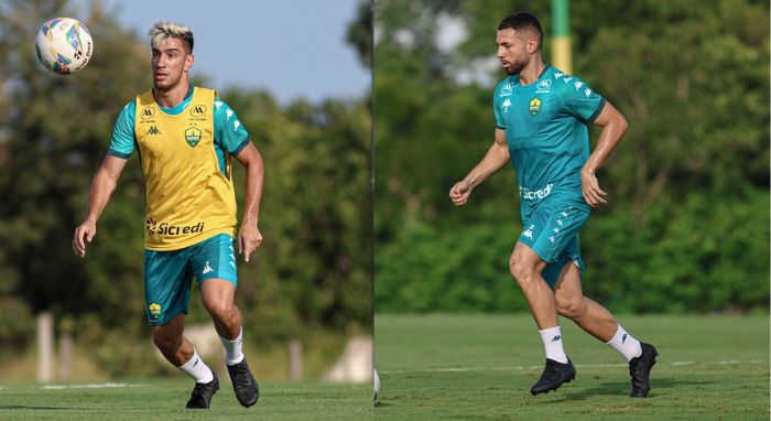 L�o Ata�de e Pedrinho