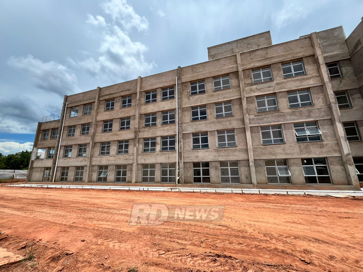 Parque Tecnol&iuml;&iquest;&frac12;gico de MT em V&iuml;&iquest;&frac12;rzea Grande