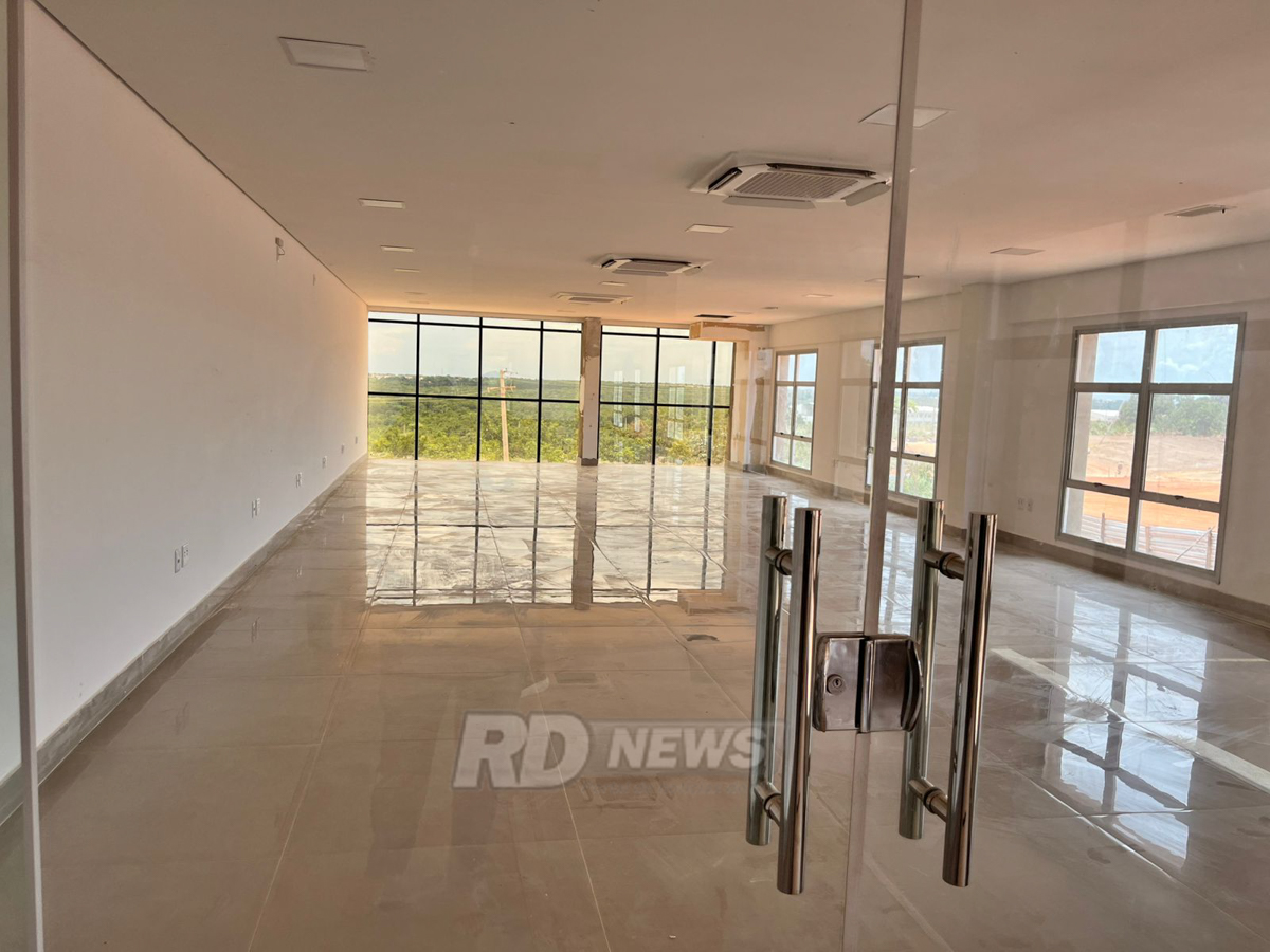 Parque Tecnol&iuml;&iquest;&frac12;gico de MT em V&iuml;&iquest;&frac12;rzea Grande
