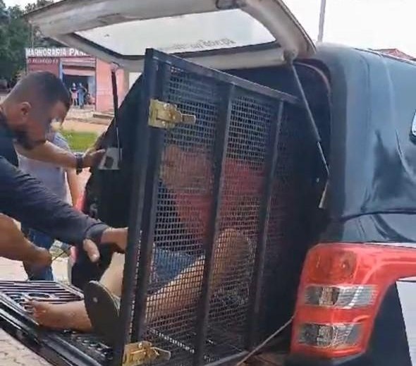 incendio criminoso paranatinga