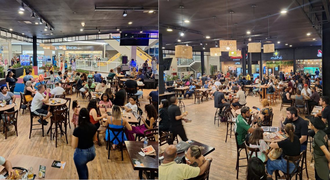 V�rzea Grande Shopping realiza 2� edi��o do Dia da Saudade com tributo a grandes artistas da m�sica