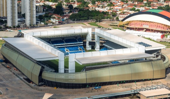 Arena Pantanal