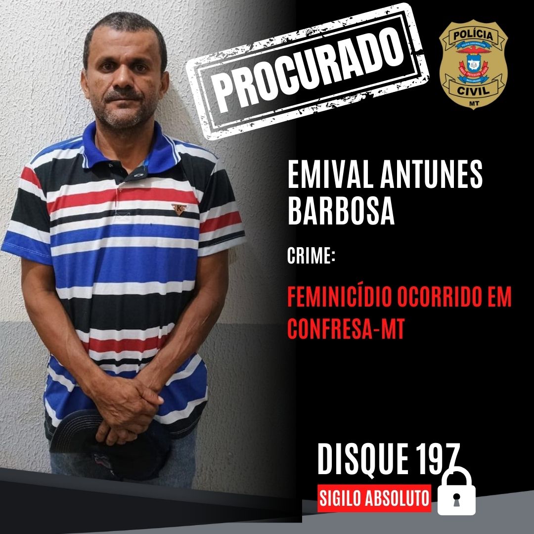 feminic&iacute;dio em Confresa