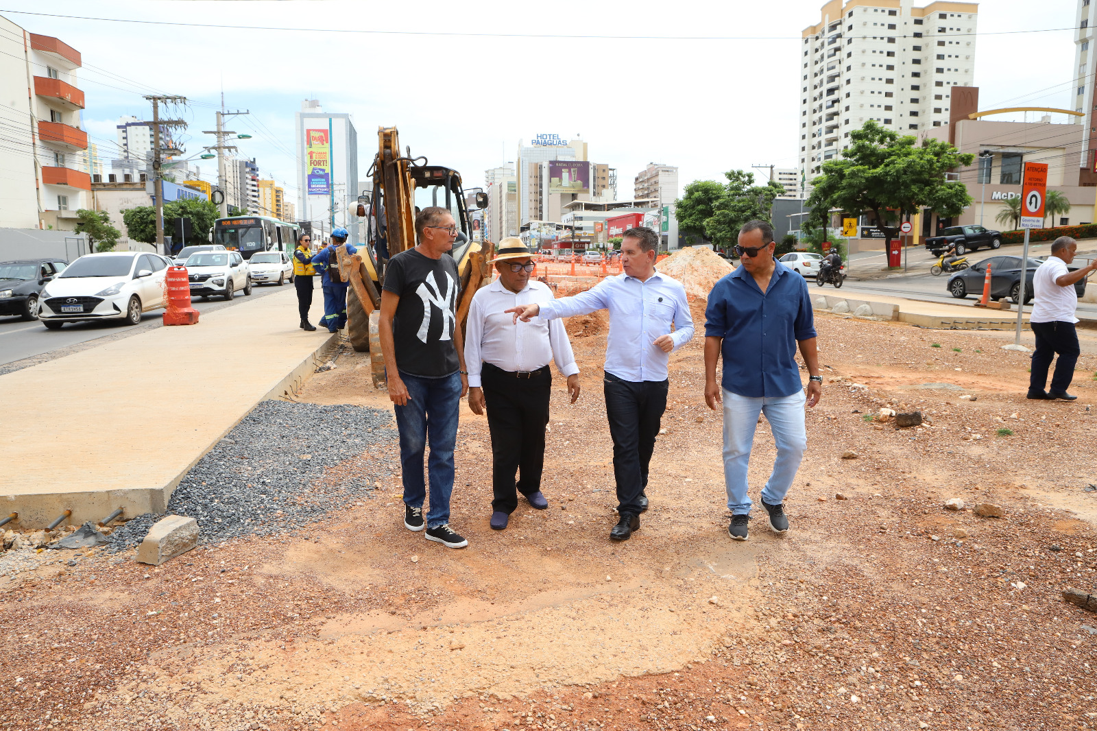 S�rgio Ricardo TCE BRT