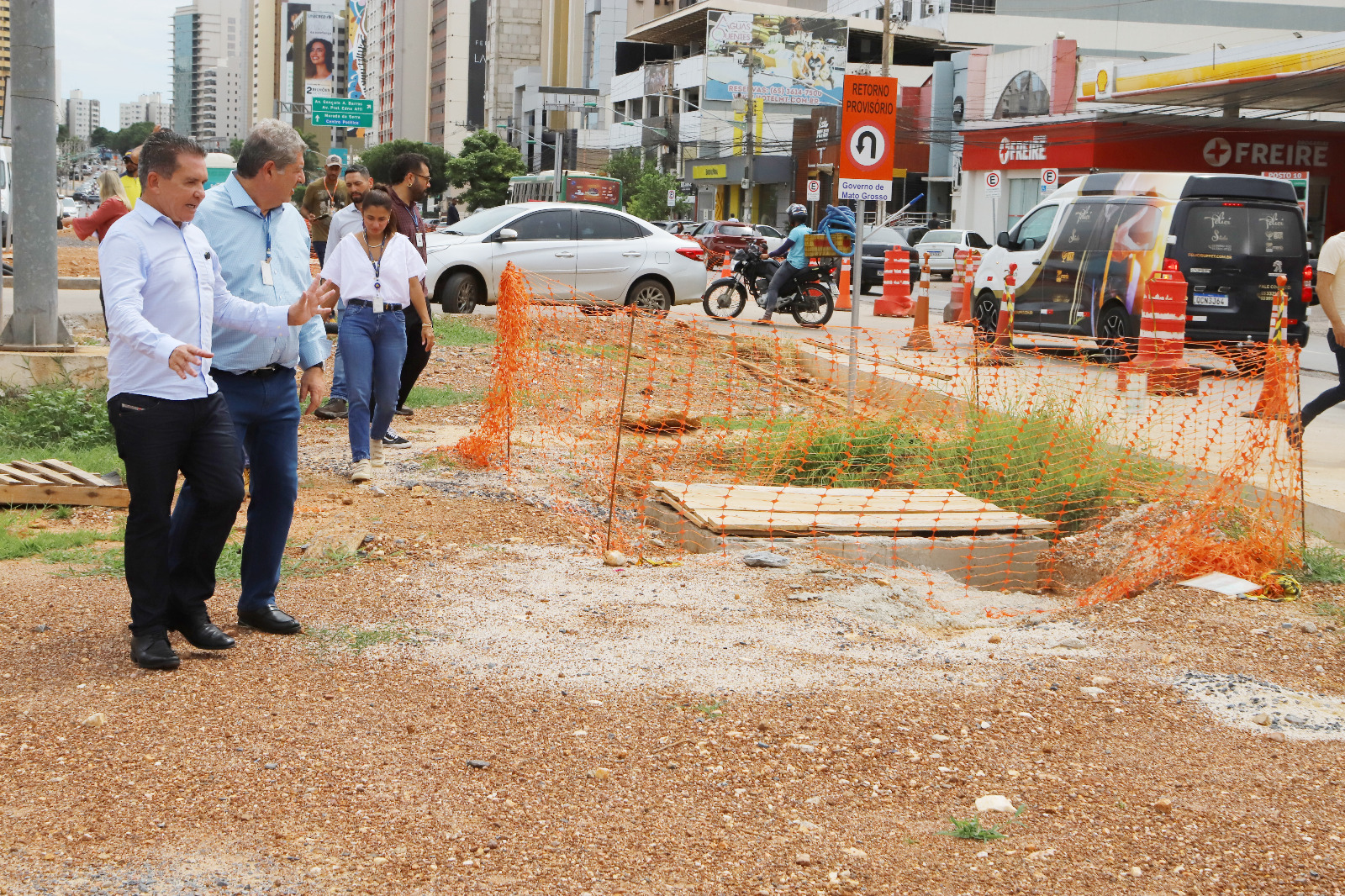 S�rgio Ricardo TCE BRT
