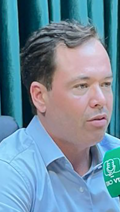 Rodrigo Fonseca curtinha