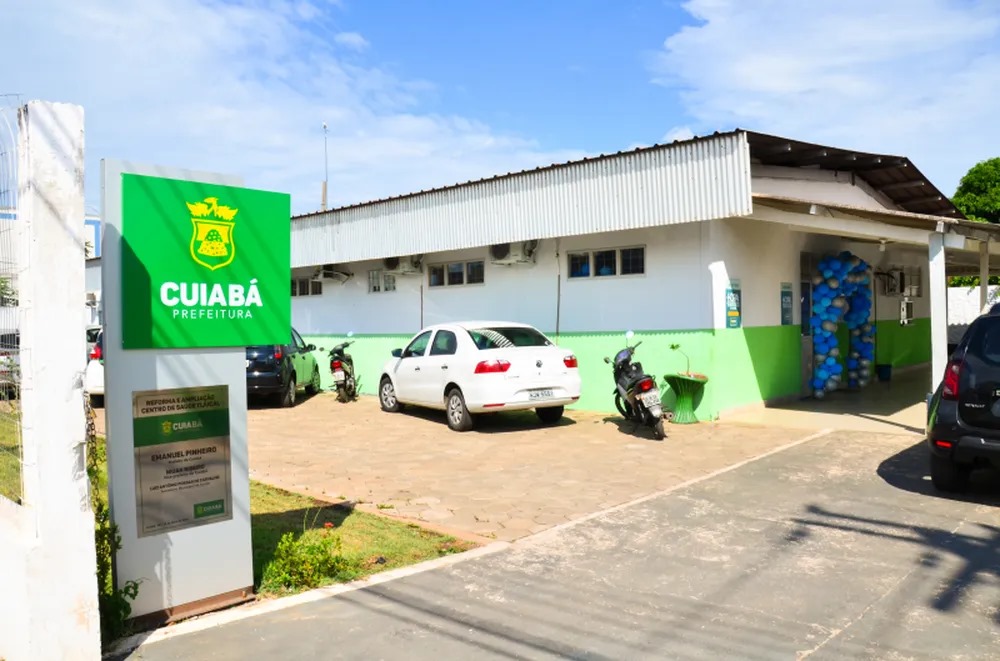 UBS TIJUCAL CUIABA