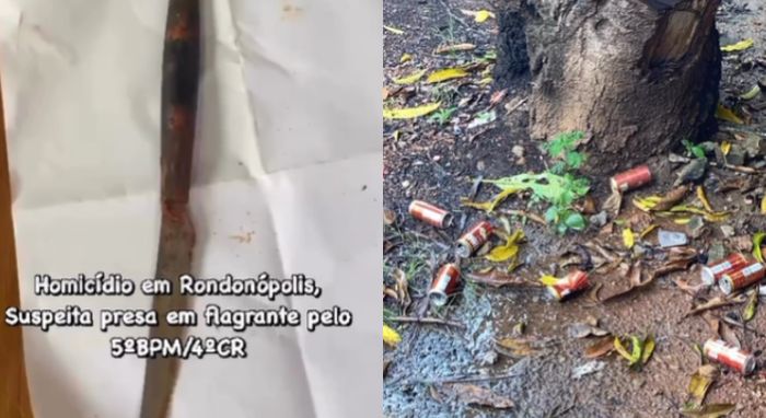 Homicídio Rondonópolis
