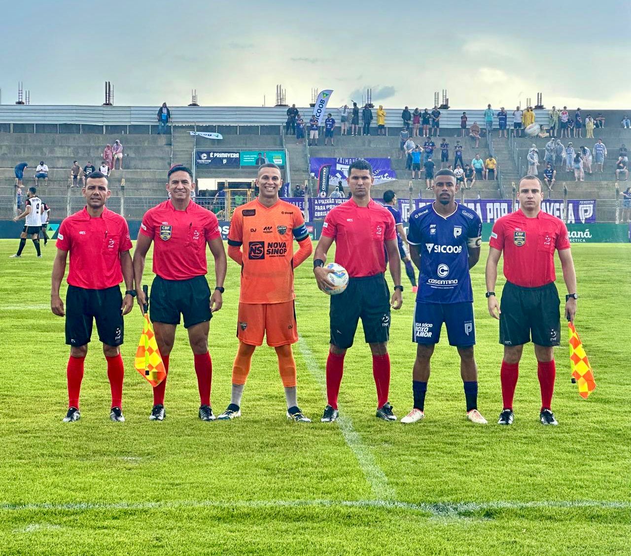 Primavera x Sport Sinop