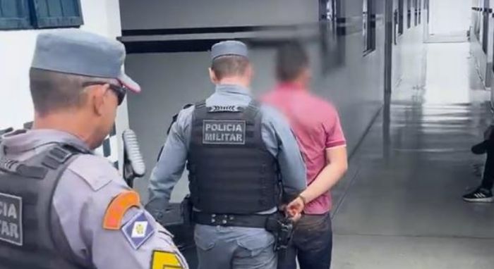 Suspeito duplo homic&iuml;&iquest;&frac12;dio primavera do leste Nivaldo Aparecido Neves Correia e Mariuson Oliveira Menezes