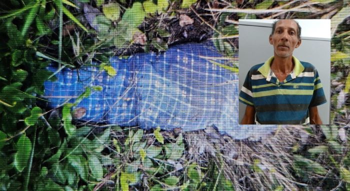 Adalberto Ribeiros dos Santos feminic&iuml;&iquest;&frac12;dio Kelma Dias da Silva