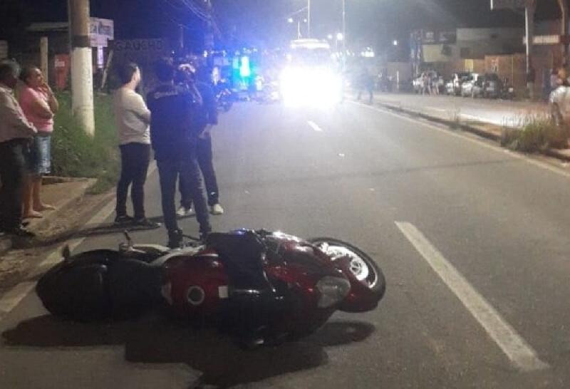 acidente José Alexandre Araújo Ramos vg