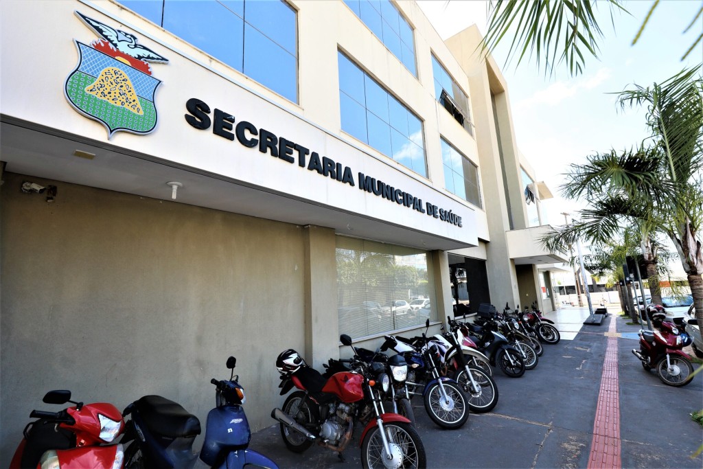 Secretaria de Saúde Cuiabá