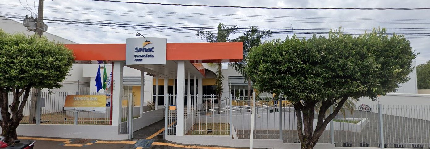 SENAC TANGAR� DA SERRA