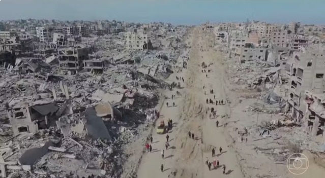 Faixa de Gaza