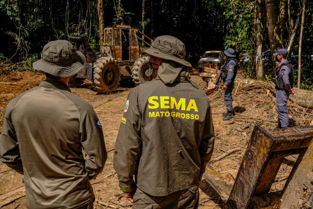 servidores da sema