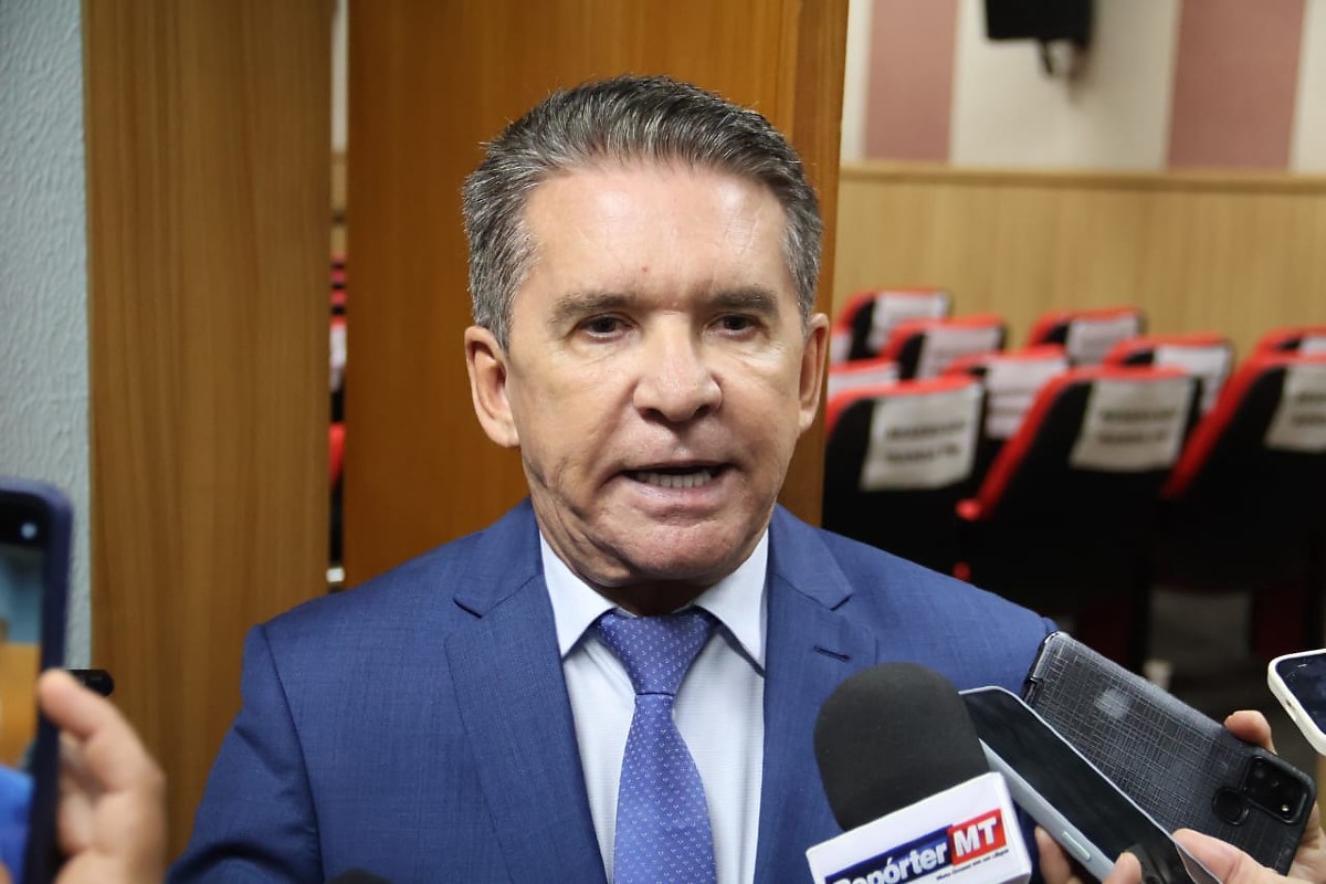 Sérgio Ricardo - Posse novo chefe do MP