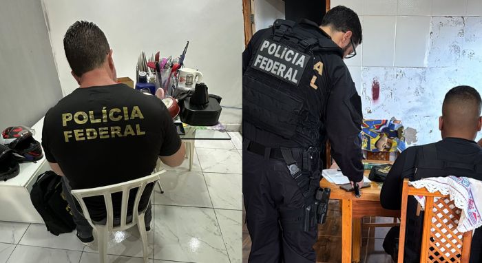 Opera��o da Pol�cia Federal - fraude - aux�lio emergencial