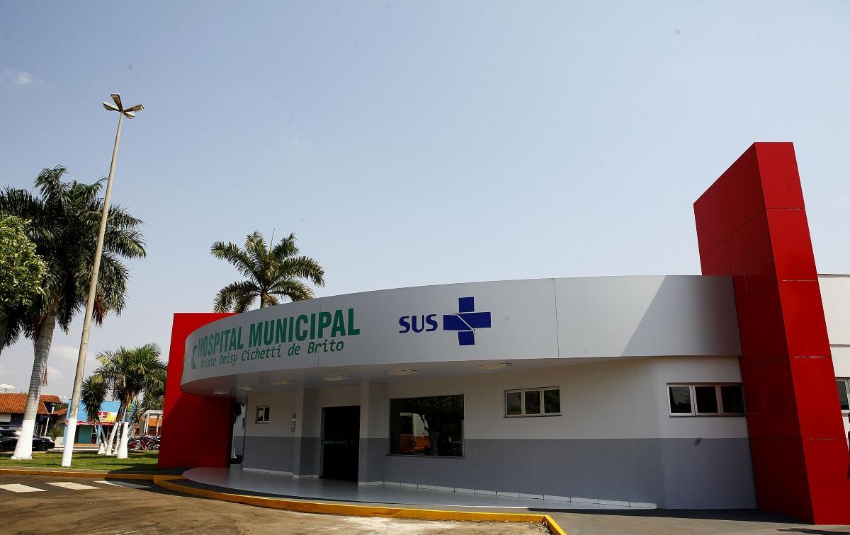 hospital municipal, tangar&iuml;&iquest;&frac12; da serra