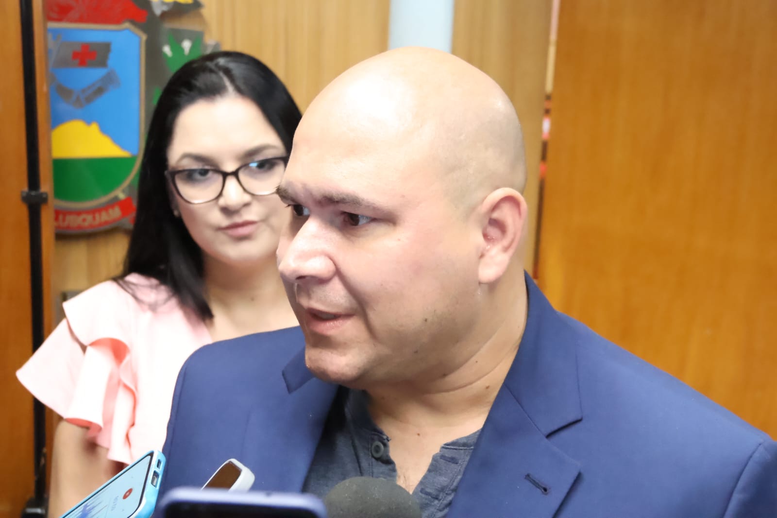 Abilio Brunini prefeito de Cuiaba