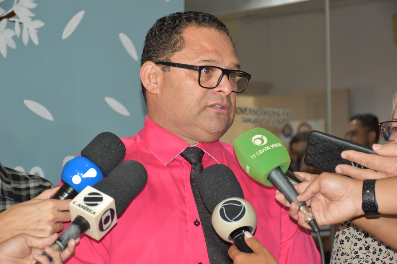 secretario wellington bezerra sa�de de tangar� da serra