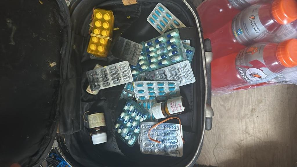 Opera��o prende traficante que atuava com venda de anabolizantes e drogas sint�ticas em Cuiab�