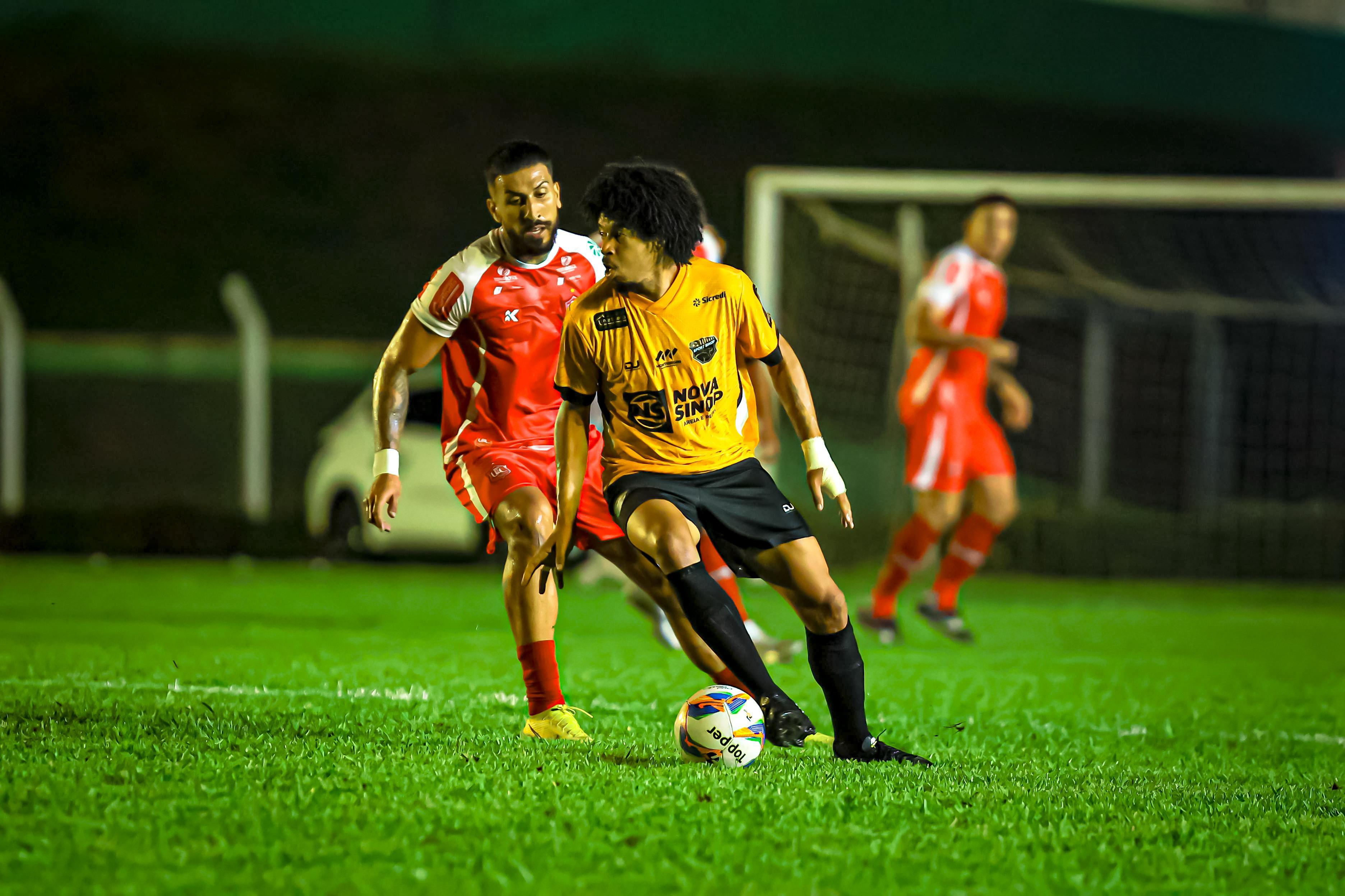 Sport Sinop x Uni�o