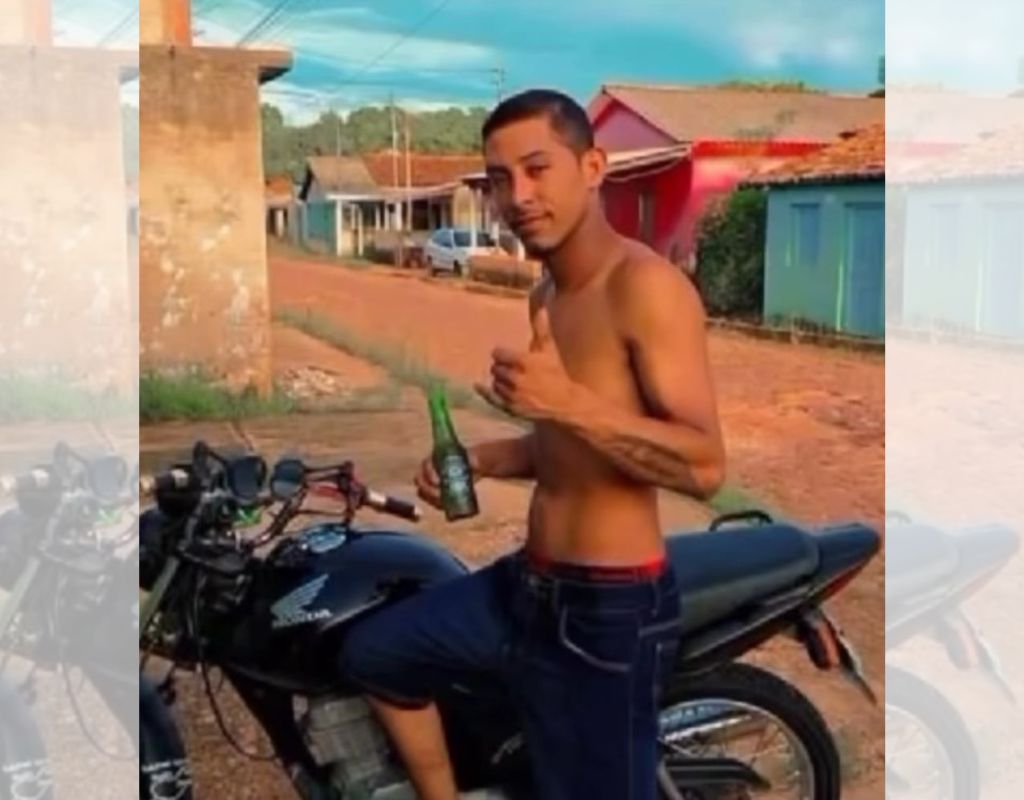  Luan Moreno do Nascimento, foi executado a tiros