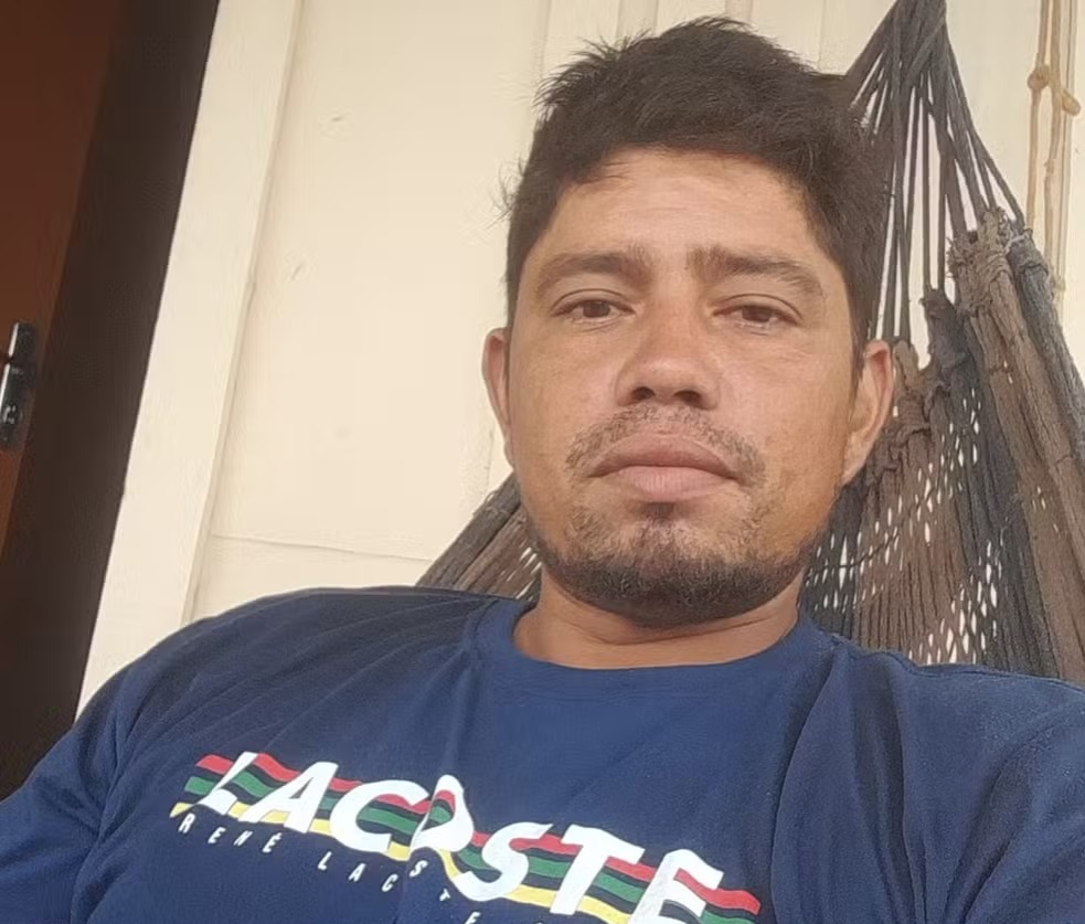 O ind�gena Kelve Zoromara, de 32 anos, foi morto a tiros pelo irm�o dele em Nova Maril�ndia