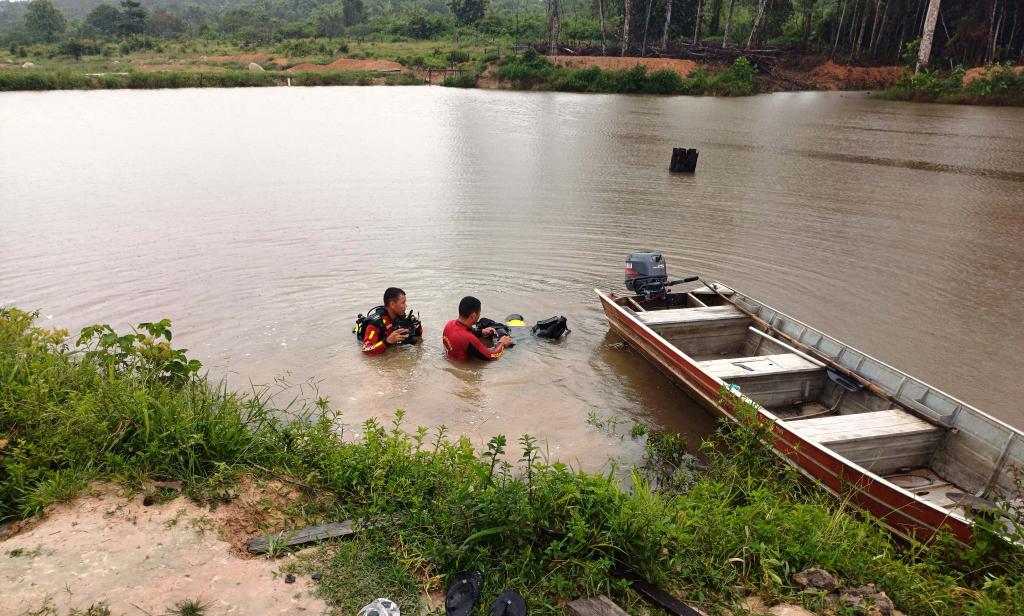 Buscas por jovem de 21 anos desaparecido em Aripuan�